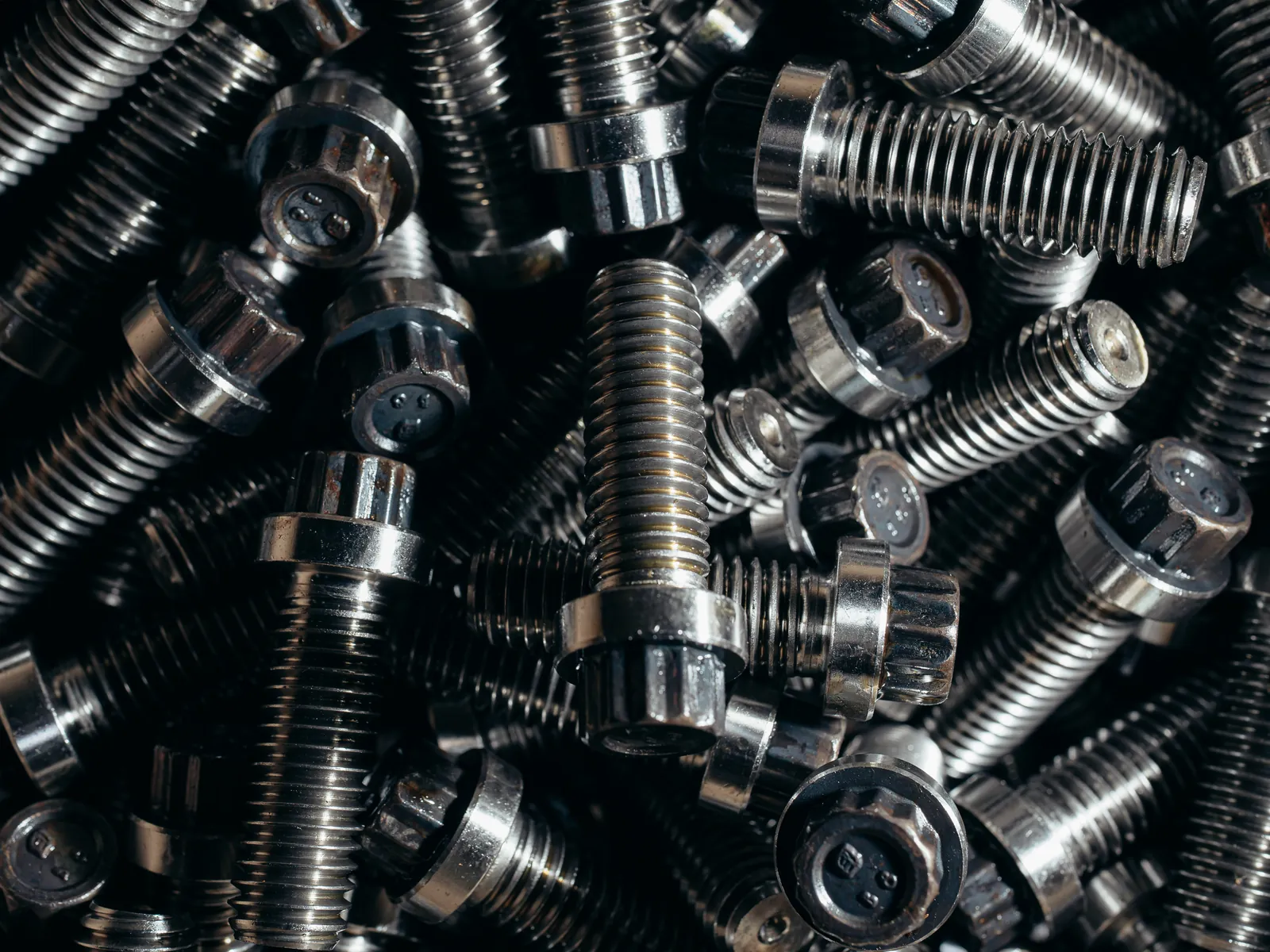 Bulloneria speciale in acciaio inox